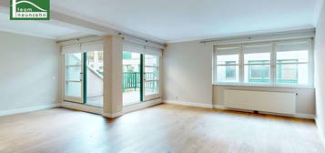 Attraktive Maisonettewohnung mit großzügiger Terrasse und moderner Küche in der idyllischen Sieveringer Straße 126. - WOHNTRAUM