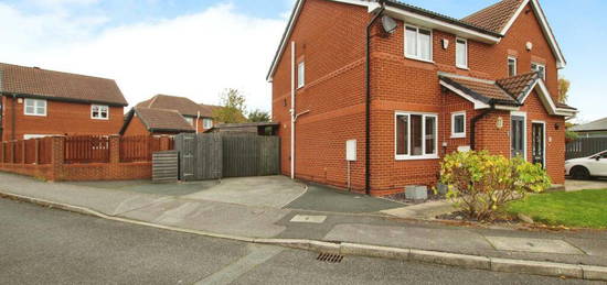 3 bedroom semi-detached house