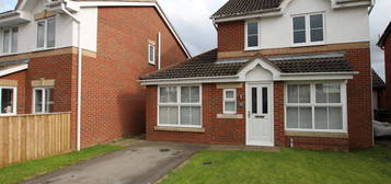 3 bed detached house for sale