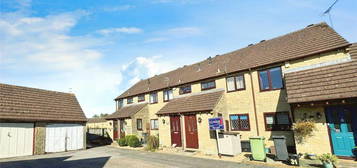 2 bedroom terraced house