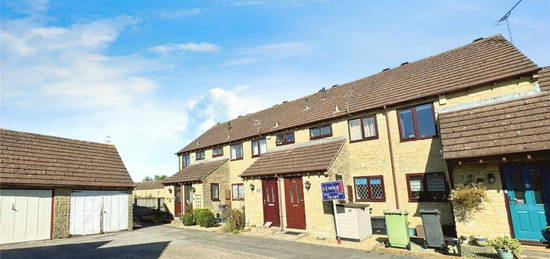 2 bedroom terraced house