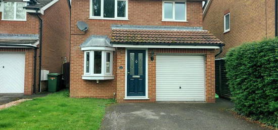 3 bedroom detached house