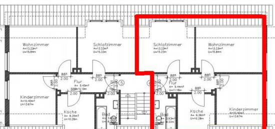 Schöne 3ZKBB in Gütersloh DG provisionsfrei - siehe Text