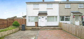 2 bedroom end of terrace house for sale