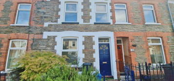 2 bedroom terraced house