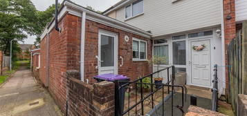 3 bed terraced house for sale