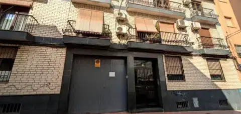 Piso en calle Teniente Ochoa