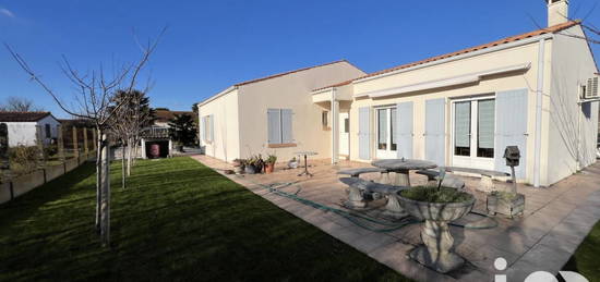 Maison  à vendre, 4 pièces, 3 chambres, 118 m²