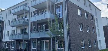 Moderne 3 Zimmerwohnung mit Balkon in Ahrensburg kurzfristig frei