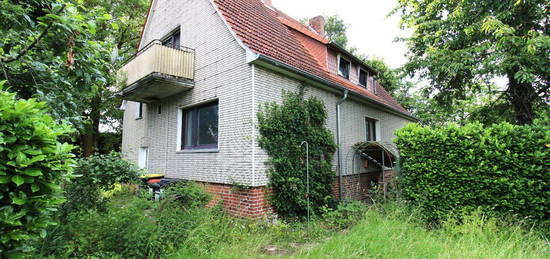 Ein- bis Zweifamilienhaus in bester Lage von Bielefeld Senne Windflöte