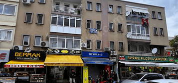 Bayraklı Sevgi Yolu Girişi 3+1 Satılık Daire