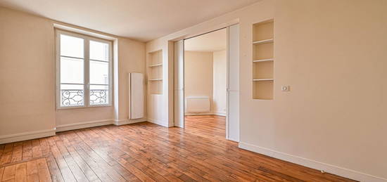 Paris 18 - T3 MEUBLE - 51m2