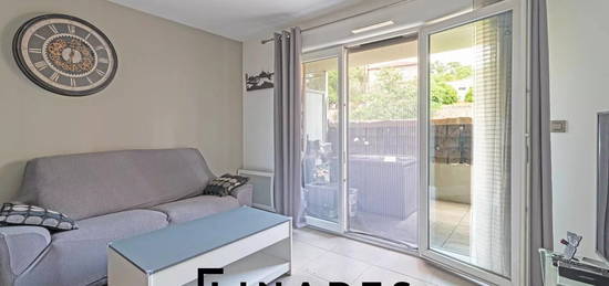 Vente appartement 2 pièces 39 m²