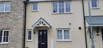 3 bedroom terraced house to rent