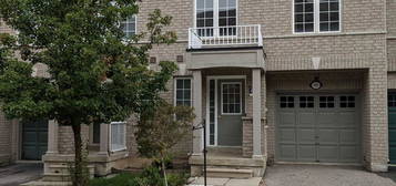 25 WARRINGTON WAY, Markham (Berczy), Ontario