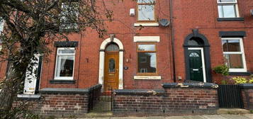 2 bedroom terraced house