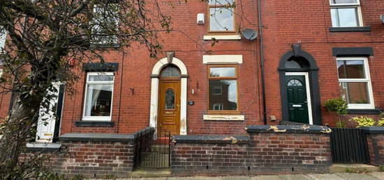 2 bedroom terraced house