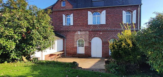 Maison 7 pièces 136 m²