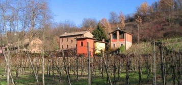 Casa indipendente in vendita a Cigognola