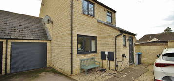 Link-detached house for sale in Chichester Place, Brize Norton OX18