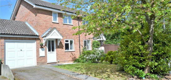 2 bedroom semi-detached house