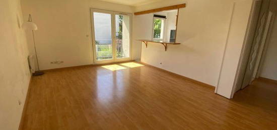 Appartement  à louer, 2 pièces, 1 chambre, 50 m²