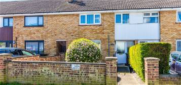 Terraced house to rent in Grafton Road, Rushden NN10