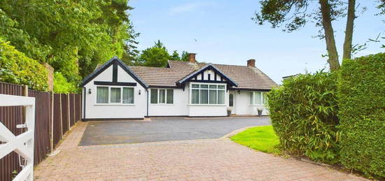 4 bedroom detached bungalow for sale