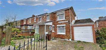 Terraced house to rent in Wordsworth Avenue West, Houghton Le Spring DH5