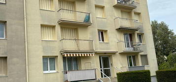 Appartement avec balcon