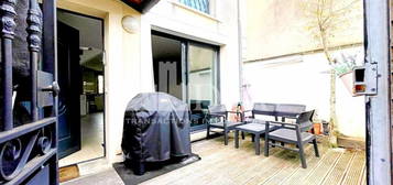 Comme une maison, appartement terrasse, 4 chambres, proche