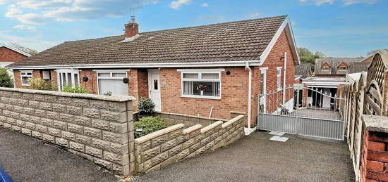 3 bedroom semi-detached bungalow for sale