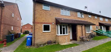 1 bed terraced house to rent