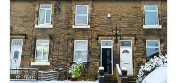 Terraced house for sale in Thackray Street, Leeds LS27