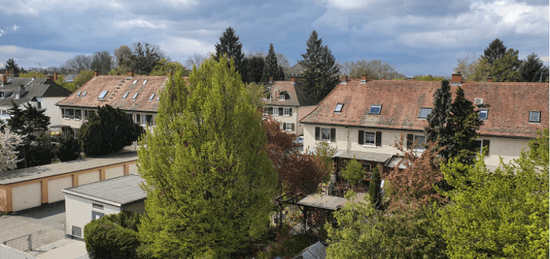 Gepflegte Wohnung in Top Lage - Lindenhof - Helle Wohnung