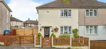 2 bedroom semi-detached house for sale