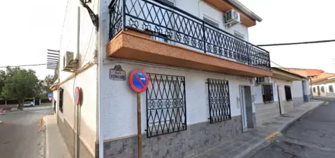 Casa en calle de San Fernando