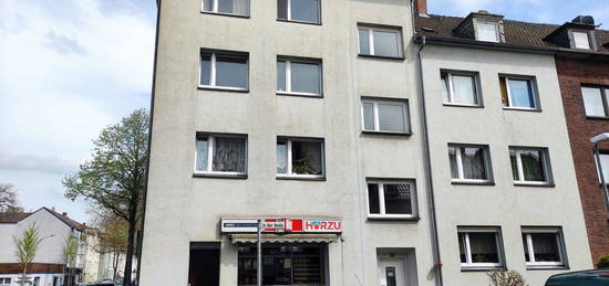 86 qm Wohnung im DG