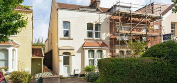 Terraced house for sale in Berkeley Road, West Bishopston, Bristol BS7