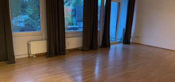 1 Zimmer Wohnung  mit Balkon, Rellingen, Nachmieter gesucht