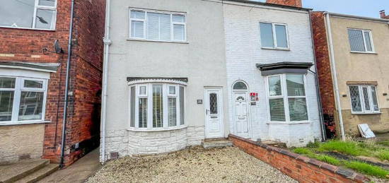 2 bedroom semi-detached house