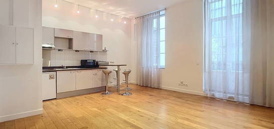 Appartement - 47,89 m2 - 1 ch