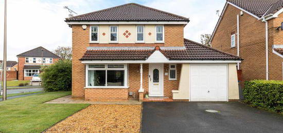 4 bedroom detached house for sale