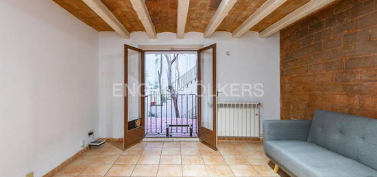 Apartamento de alquiler en Dreta de l'Eixample