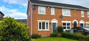 2 bedroom semi-detached house