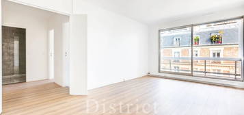 Appartement  à vendre, 2 pièces, 1 chambre, 45 m²