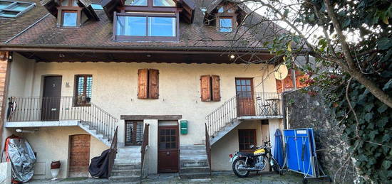 Appartement meuble T2 50 m2 Annecy le vieux