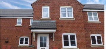 Terraced house to rent in Parker Close, Stamford PE9