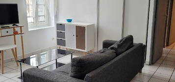 Appartement T2 meublé place Soult