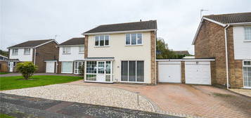 4 bed detached house for sale